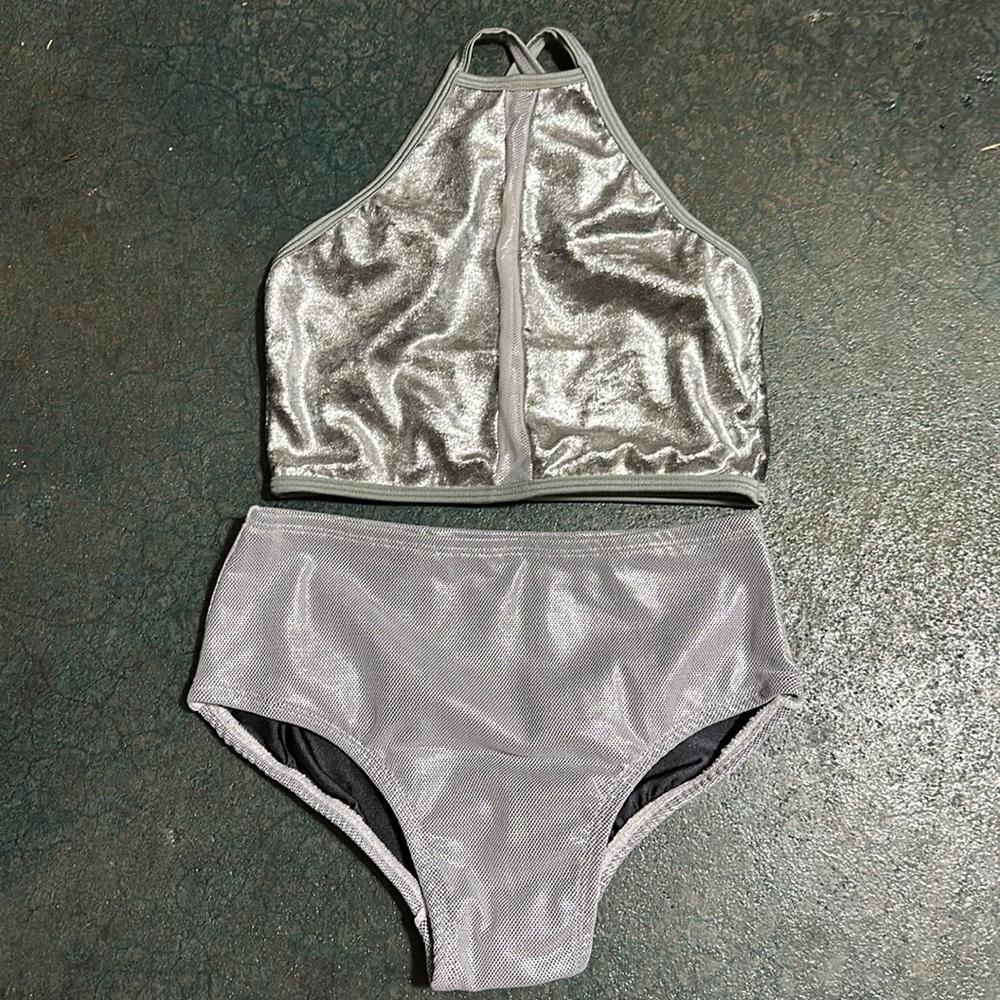 Chelsea B Silver Set